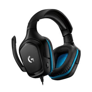 Audífono Gamer Logitech G432 Sonido 7.1