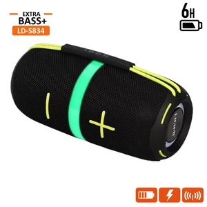 Parlante Lidimi Bluetooth FM Extra Bass LD-S834