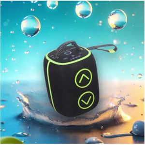 Parlante Portátil Lidimi Bluetooth LD-S646 FM USB