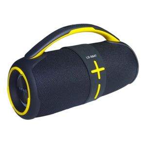 Parlante Portátil Lidimi Bluetooth XBASS FM LD-S647 Negro