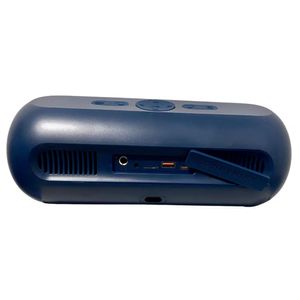 Parlante Bluetooth LIDIMI BASS+ 44W USB BT LD-S007AC Azul