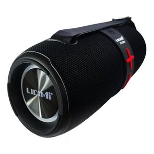 Parlante Bluetooth Portátil Lidimi 40W LD-S645 IPX6 X-BASS
