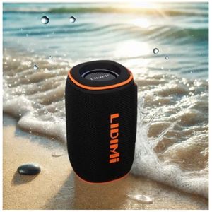 Parlante Portátil Lidimi Bluetooth LD-S702 FM USB