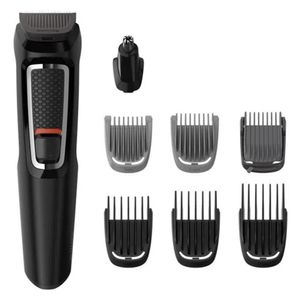 Recortador de Barba Multigroom 8 en 1