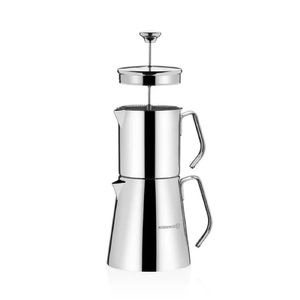 Cafetera Italiana A225 Aqua 1.5 L KORKMAZ