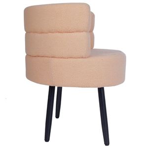 Silla Butaca Buckingham Nordic Ram Caqui