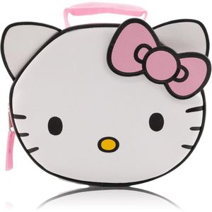 Hello Kitty | Lonchera con forro aislante con exterior sintético con diseño de Hello Kitty