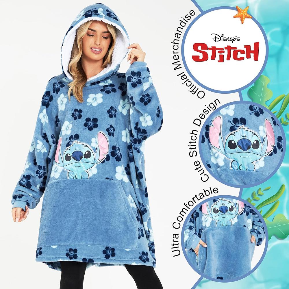 Bata Manta Stranger Things Con Capucha - Talla Única Grande, Felpa Suave, Para Hombres Y Mujeres