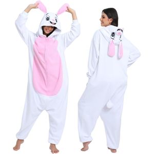 Disfraz Pijama temático para niños y adultos de Conejito
