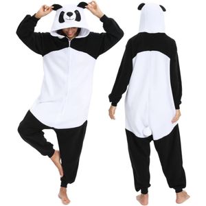 Disfraz Pijama temático para niños y adultos de Panda