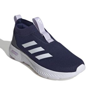 Zapatillas Adidas Mujer Running Cloudfoam Move Sock - Azul ID6524