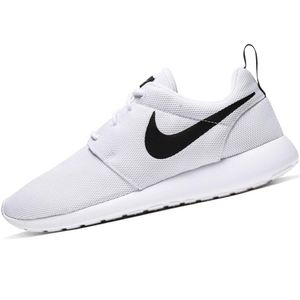 Zapatillas Nike Mujer Running Roshe One Blanco 844994-101