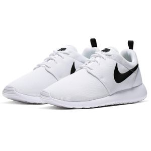 Zapatillas Nike Mujer Running Roshe One Blanco 844994-101