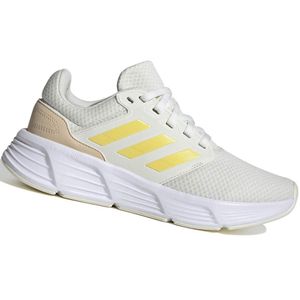 Zapatillas Adidas Mujer Running Galaxy 6 Beige IE8153