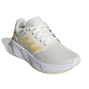 Zapatillas Adidas Mujer Running Galaxy 6 Beige IE8153