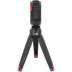 Soporte de Tripié Mini CAMVATE C3149 para Smartphone - Altura Ajustable, Clip para Teléfonos de 2.2