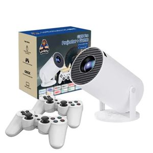 PROYECTOR MINI PORTÁTIL 4K G300 PRO GAME