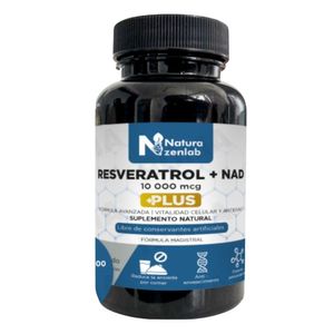 RESVERATROL + NAD ZENLAB