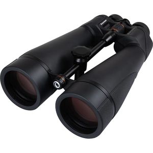 Binoculares Celestron 20x80 SkyMaster Pro ED: Lentes de Dispersión Extra Baja, Prismas BAK4, Óptica