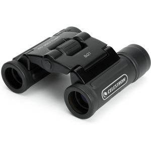 Binoculares Celestron UpClose G2 8x21 con Prismas de Techo, Óptica Multicapa, Cuerpo de Aluminio Cu
