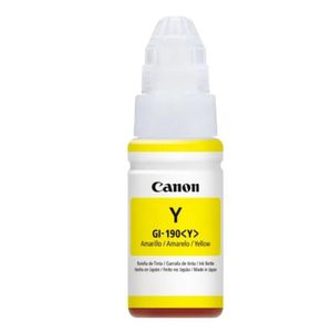 Tinta Original Canon GI-190 Yellow