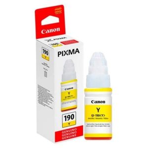 Tinta Original Canon GI-190 Yellow