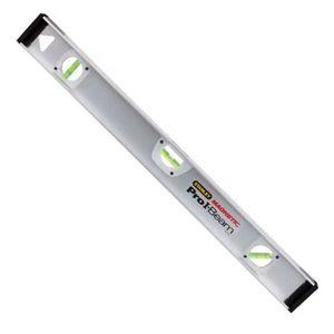Nivel Magnetico Profesional 24" Nivel De Mano,  Aluminio Stanley