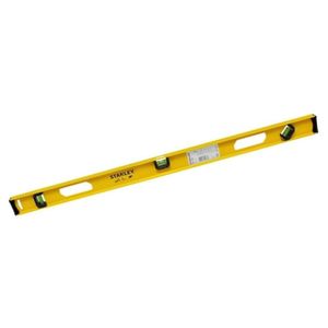 Nivel De Mano 91cm 36"  Nivel Profesional Aluminio Stanley