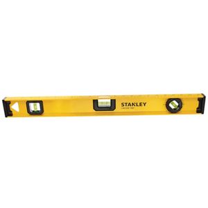 Nivel De Mano 61cm 24"  Nivel Profesional Aluminio Stanley