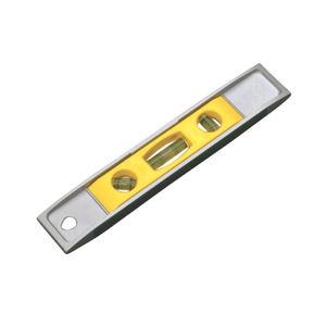 Nivel Magnetico Torpedo Alto Impacto 23cm  9" Aluminio Stanley