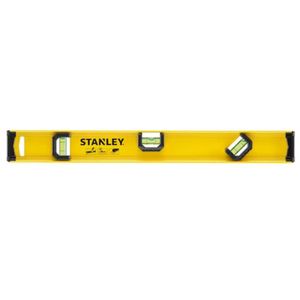 Nivel De Mano 45cm 18"  Nivel Profesional Aluminio Stanley