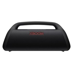 PARLANTE LG XBOOM GO SOUND BOOST NEGRO 120W XG9QBK