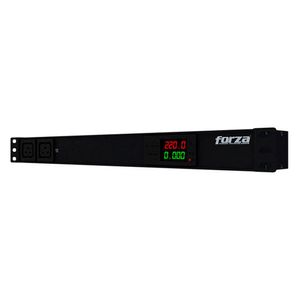 FORZA FPD-1012M1U PDU Medible 4000W 10 tomas 1RU