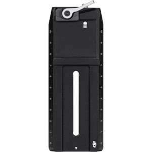 Placa de Liberación Rápida Inferior DJI RS Pro (2024) - Compatible con Estabilizadores RS, Diseño d