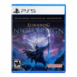 Elden Ring Nightreign Deluxe Edition Playstation 5 Latam