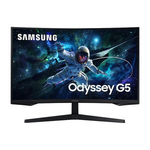 Monitor para juegos Odyssey G5 de 32" Curvo - LS32CG552ELXPE