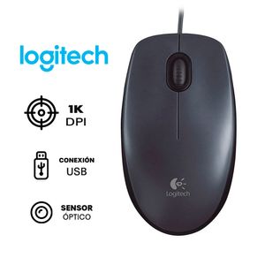 Mouse Logitech M90 -USB