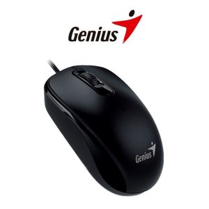 Mouse Genius Dx-110 Negro