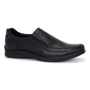 Mocasines Casuales Cuero Hombre CONTERS CLQ3-MK-22 NEGRO