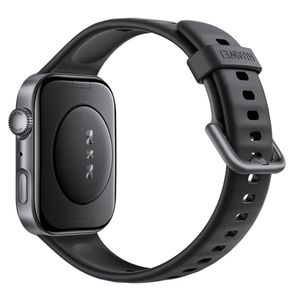 Smartwatch Huawei Fit 4 pantalla AMOLED 1.82”, monitoreo de salud, batería 10 días, GPS dual, resistencia al agua 5 ATM, funciones deportivas, negro