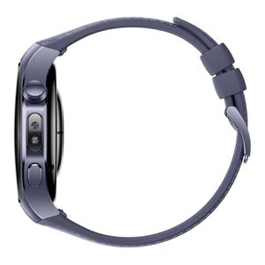Smartwatch Huawei Watch 5 pantalla AMOLED 1.5", eSIM, sensor ECG y temperatura, resistencia IP69 y 5 ATM, GPS dual, 11 días batería, morado