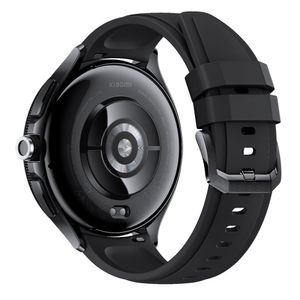 Smartwatch Xiaomi Redmi Watch 2 Pro Bluetooth, pantalla AMOLED 1.43", llamadas BT, resistencia al agua, modos deportivos, batería hasta 65h BT, negro