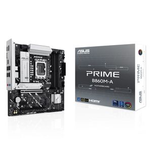 Placa madre Asrock Prime B860M-A LGA1851, DDR5, MATX