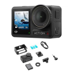 Cámara de acción DJI Osmo Action 4 Standard Combo