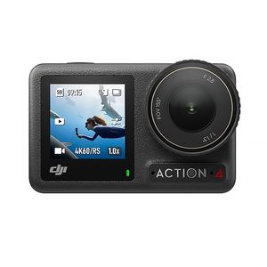 Cámara de acción DJI Osmo Action 4 Standard Combo