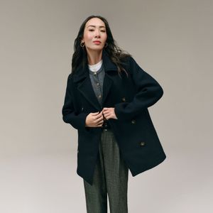 Abrigo Mujer Malabar Black