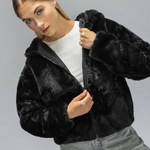 Abrigo Mujer King Hypnotic