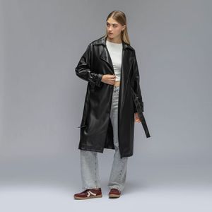 Abrigo Mujer Hypnotic Trench