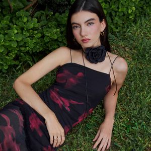 Vestido Mujer Hypnotic Grunge
