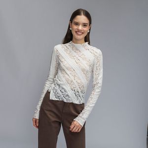 Polo Mujer Hypnotic Detail